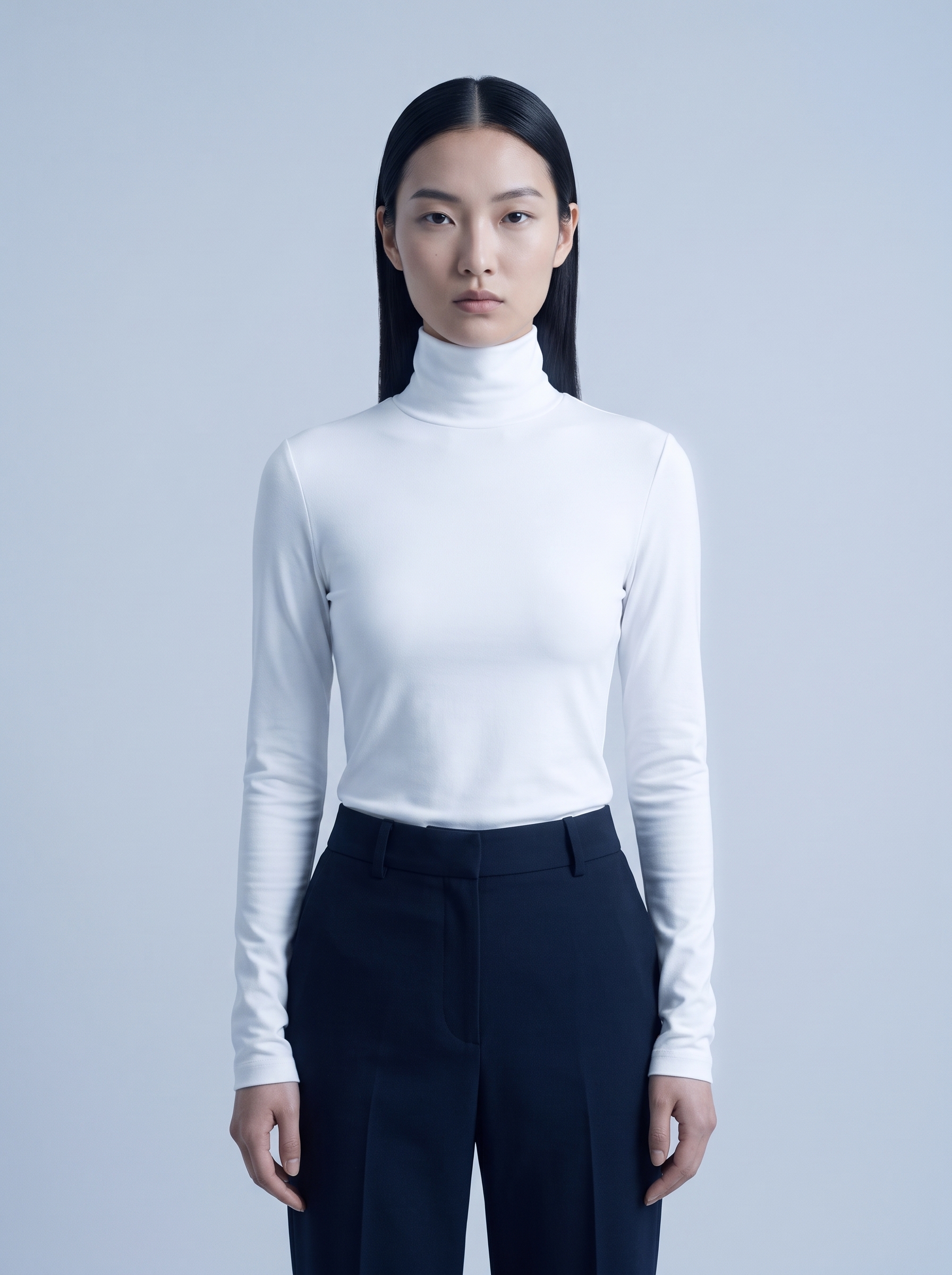 Top in Optic White